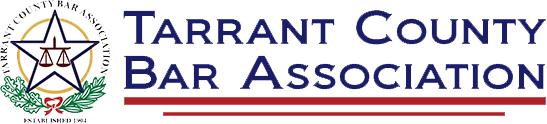 Tarrant County Family Law Bar Association